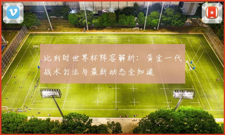 比利时世界杯阵容解析:黄金一代战术打法与最新动态全知道